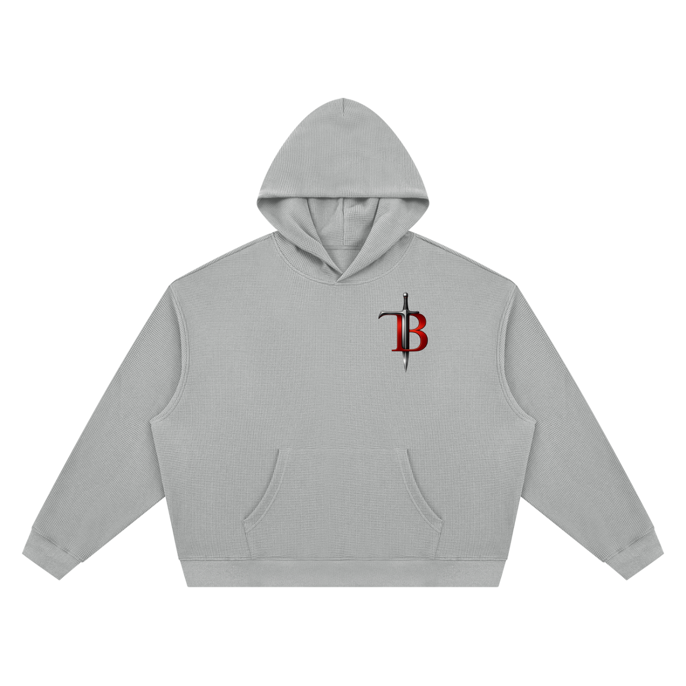 TB Performance Oversized Pump Cover Hoodie