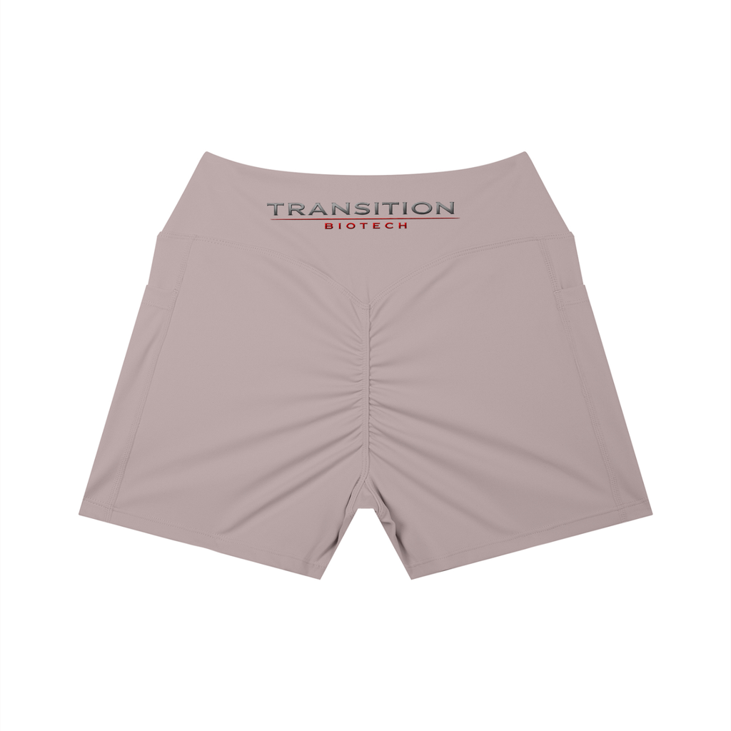 TB Performance Sculpt High-Rise Pocket Shorts | Women’s Premium Activewear