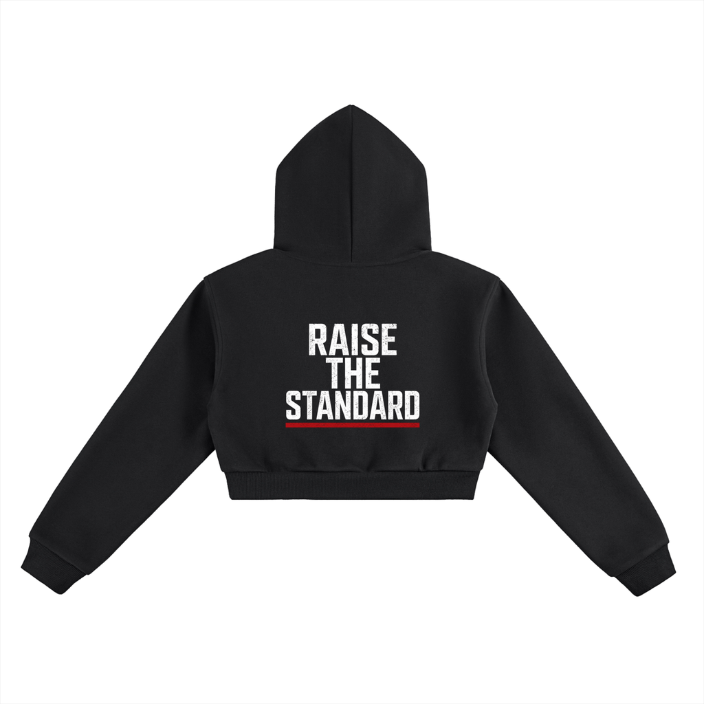 Women's Legacy Cropped Hoodie