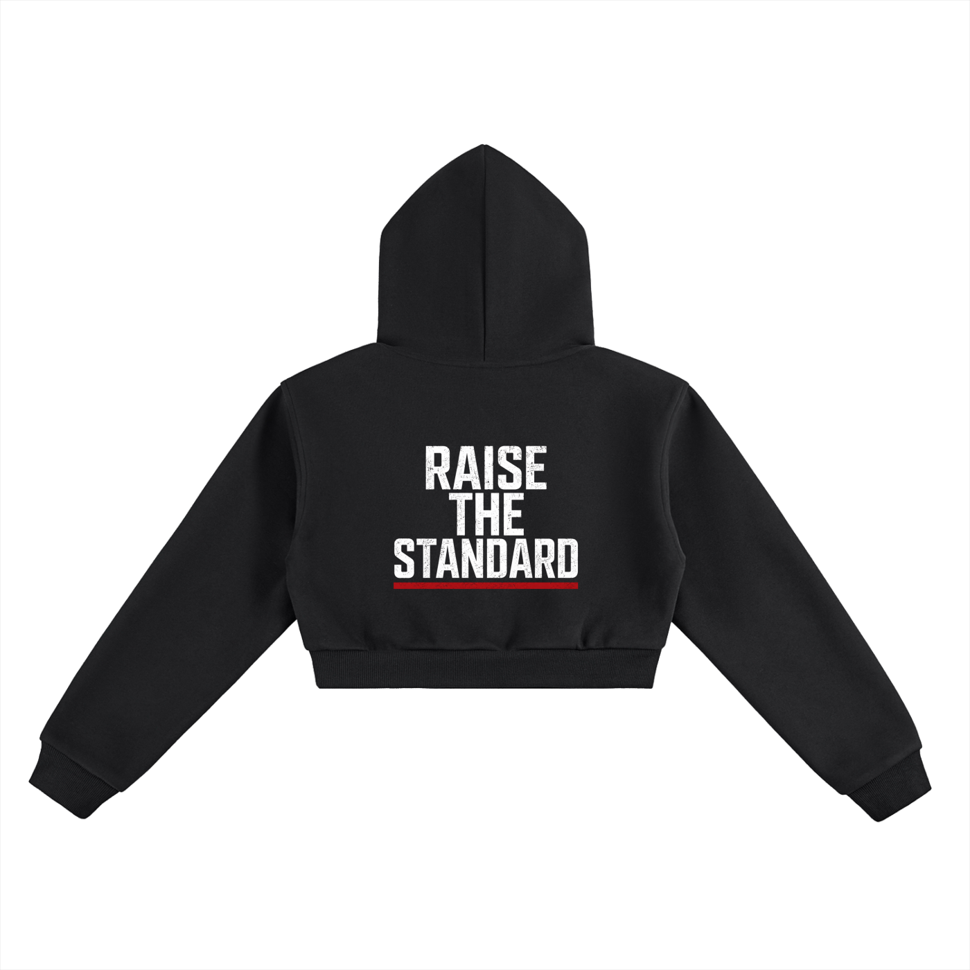 Women's Legacy Cropped Hoodie