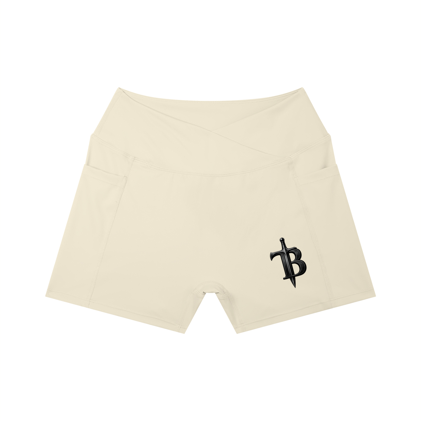 Women's Apex High-Rise Performance Shorts