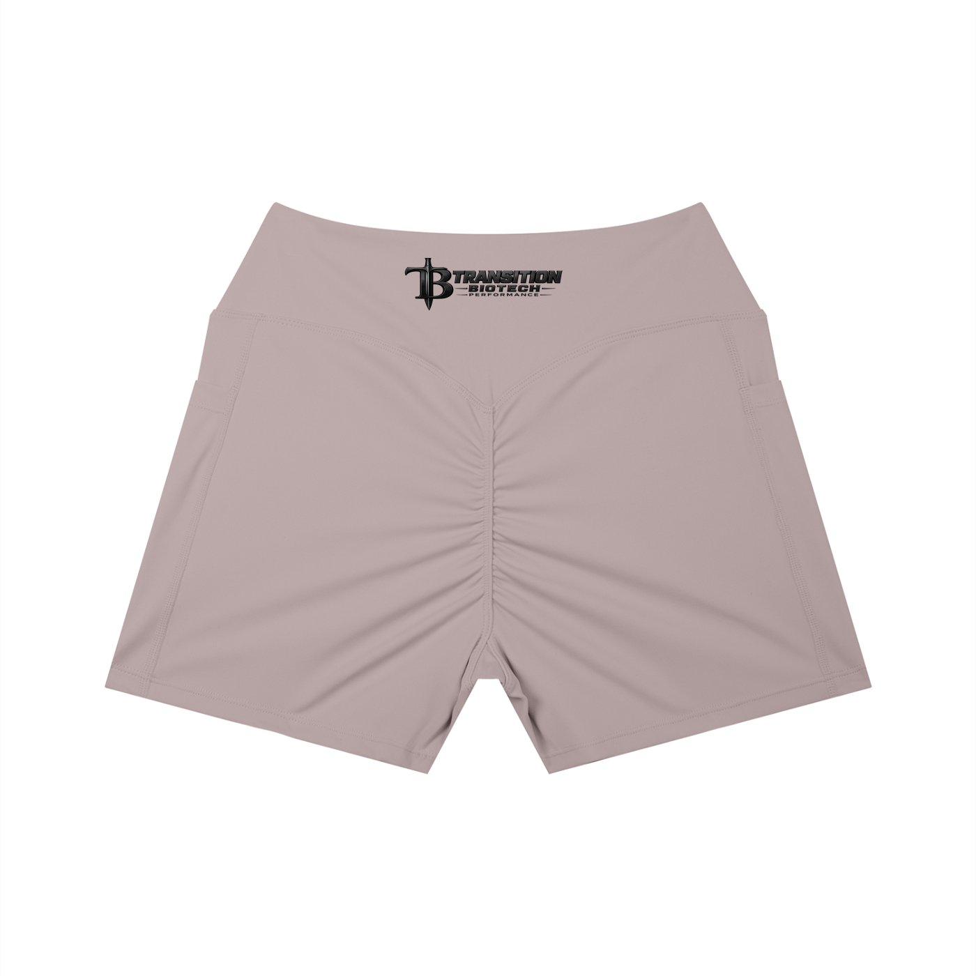 Women's Apex High-Rise Performance Shorts