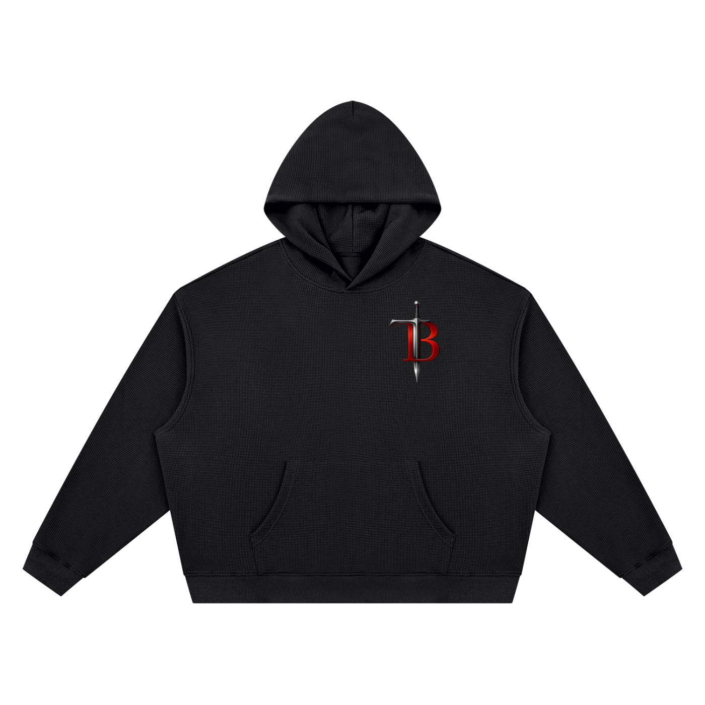 TB Performance Oversized Pump Cover Hoodie