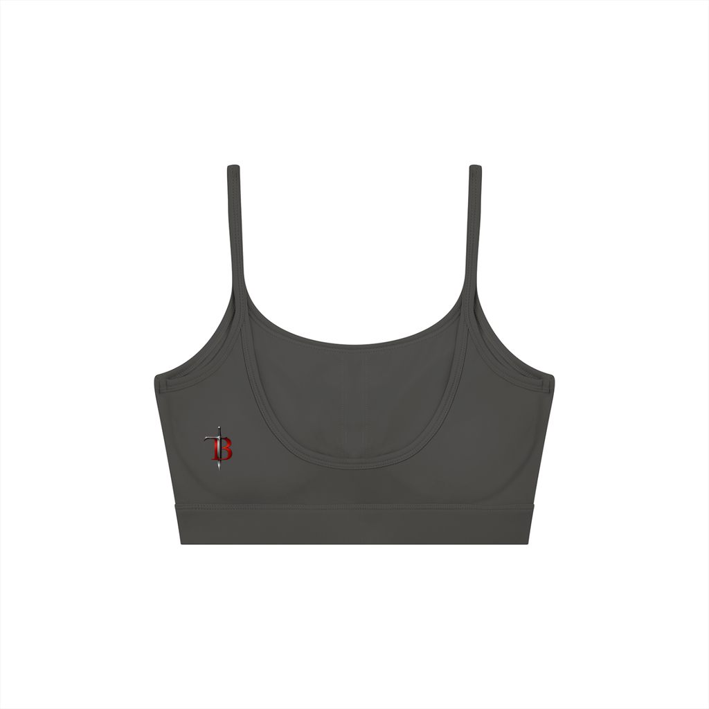 TB Performance Elite Series – Women's High-Support Performance Sports Bra