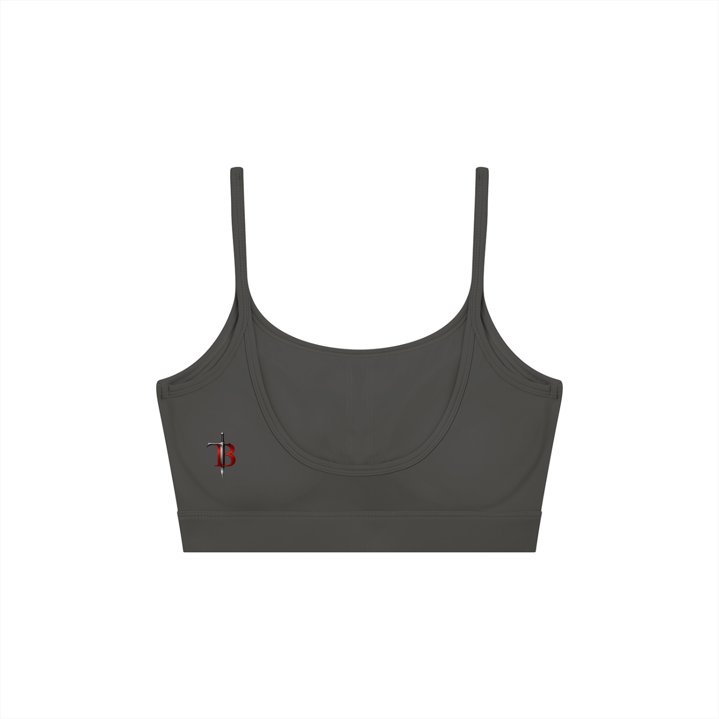 TB Performance Elite Series – Women's High-Support Performance Sports Bra