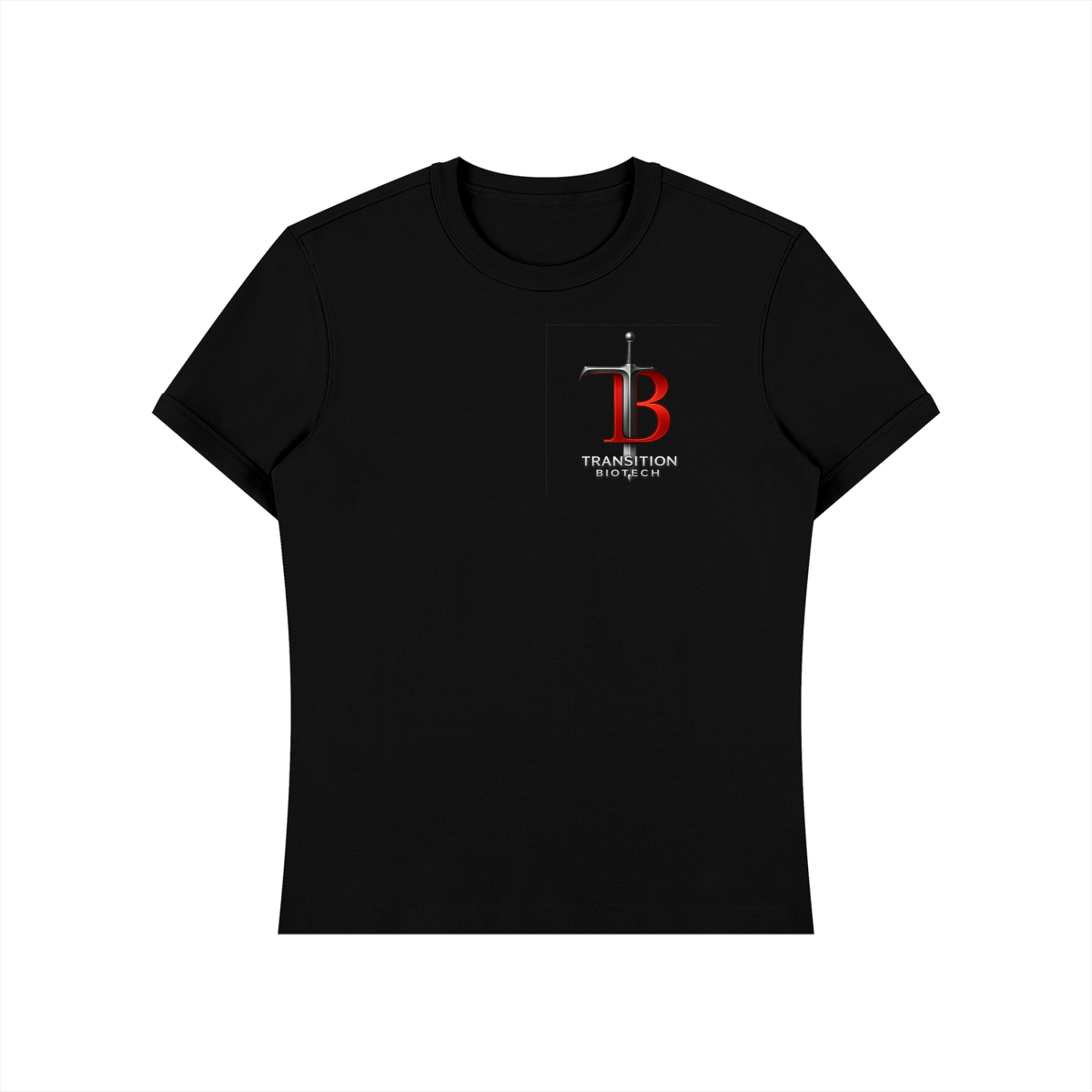 TB Performance Heavyweight Slim Fit Tee | Premium Athletic T-Shirt