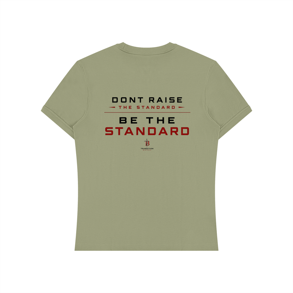TB Performance Forge Series – Premium Slim Fit Performance Tee