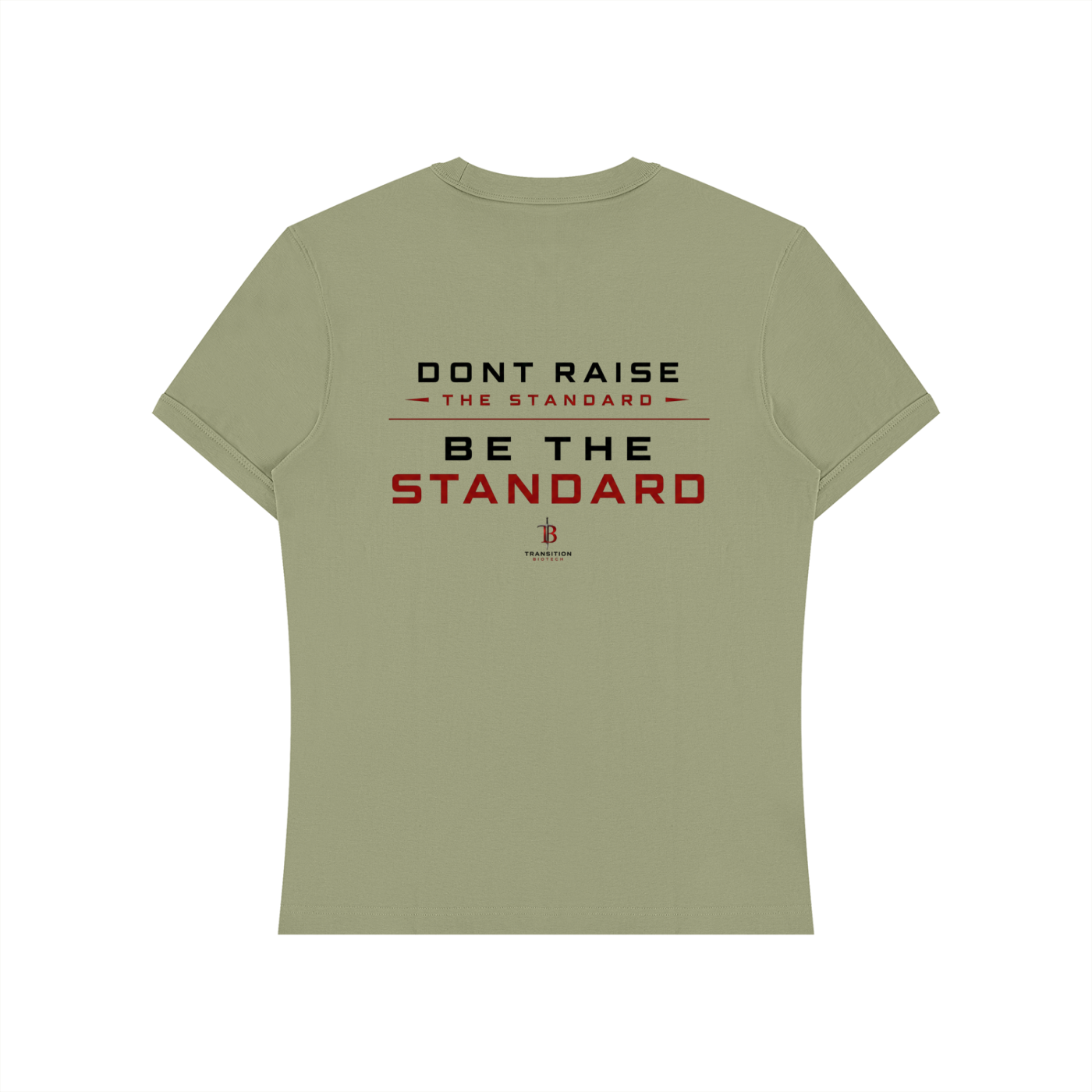 TB Performance Forge Series – Premium Slim Fit Performance Tee