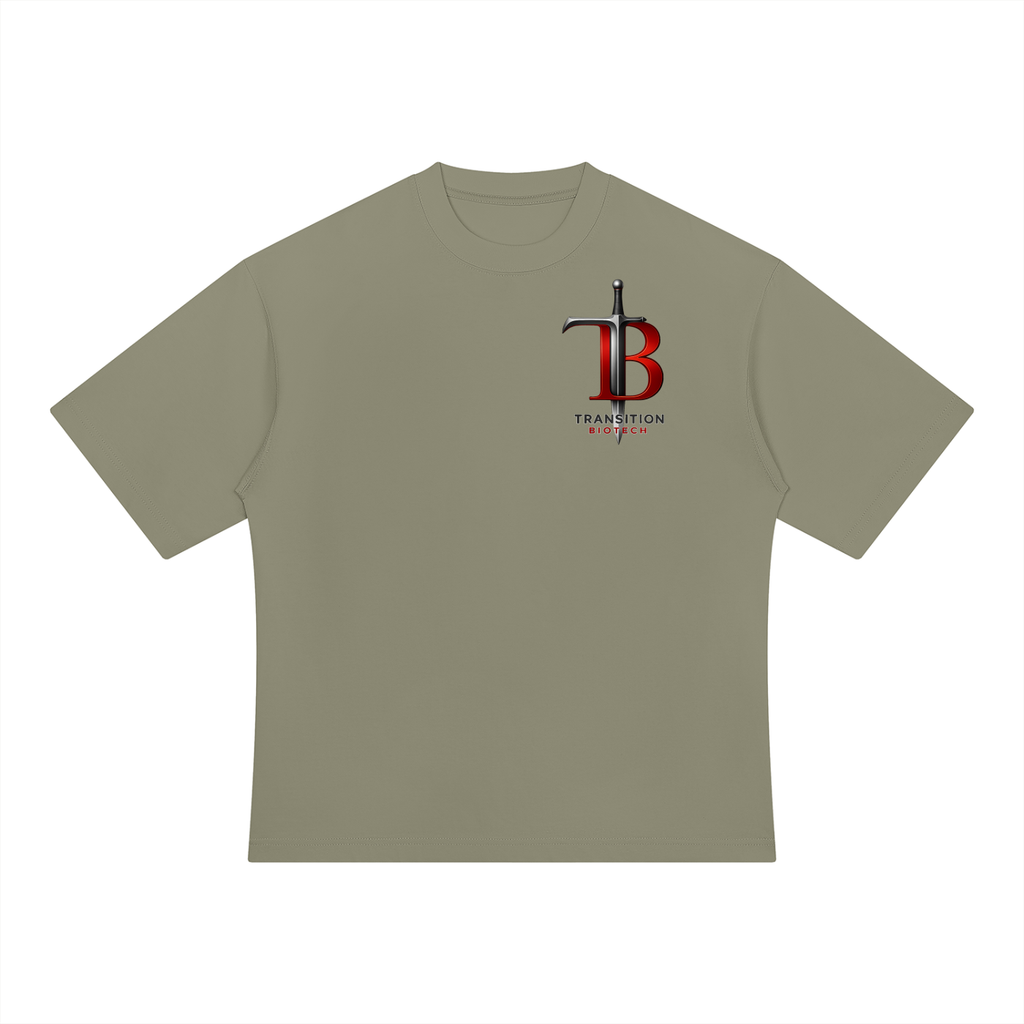 TB Performance Apex Heavyweight Oversized T-Shirt | Premium Men’s Streetwear