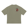 TB Performance Apex Heavyweight Oversized T-Shirt | Premium Men’s Streetwear
