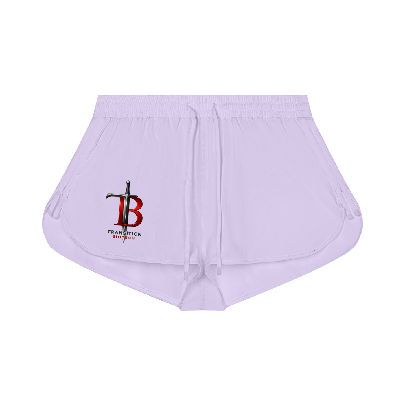 TB Performance Women’s Performance Training Shorts | Lightweight Activewear