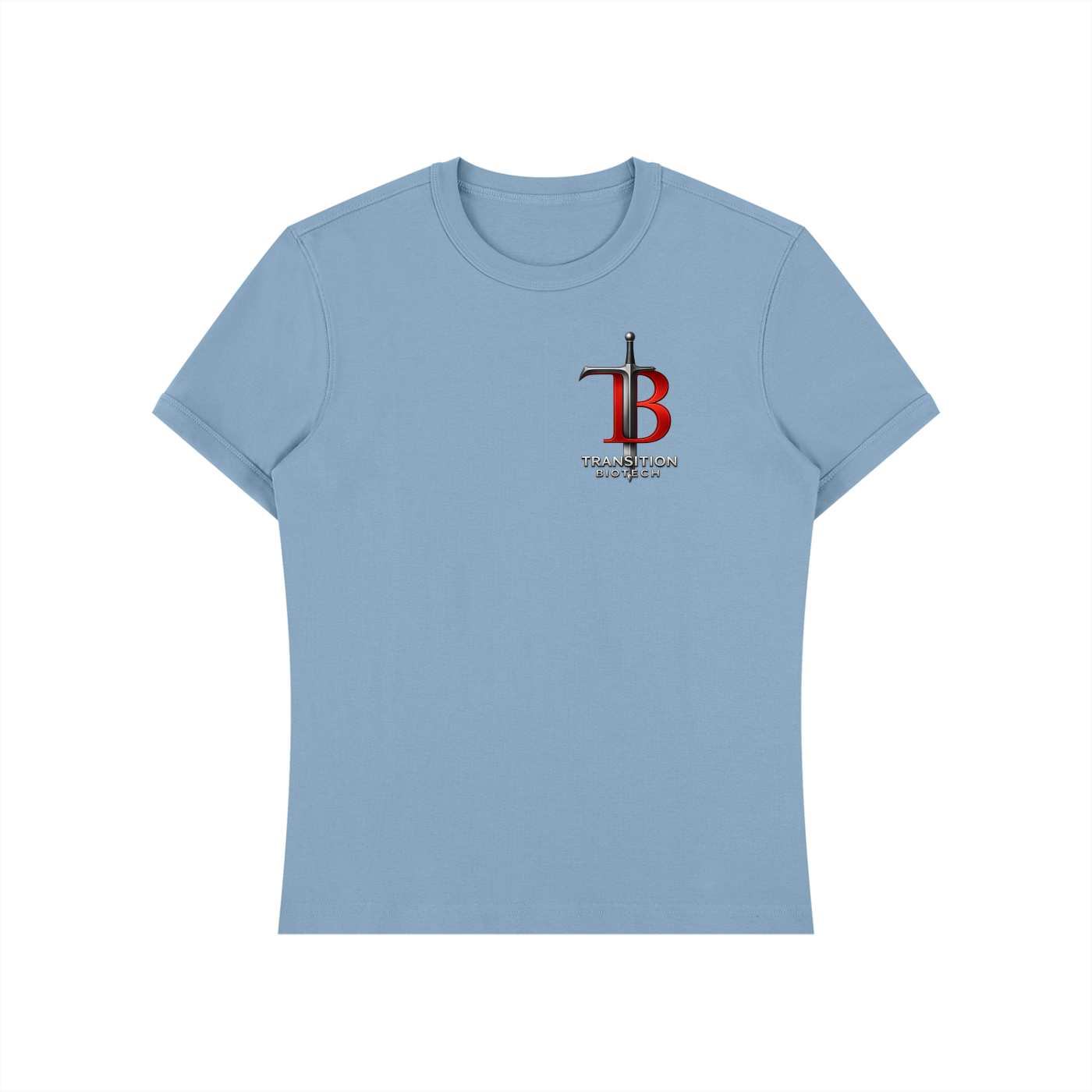 TB Performance Heavyweight Slim Fit Tee | Premium Athletic T-Shirt