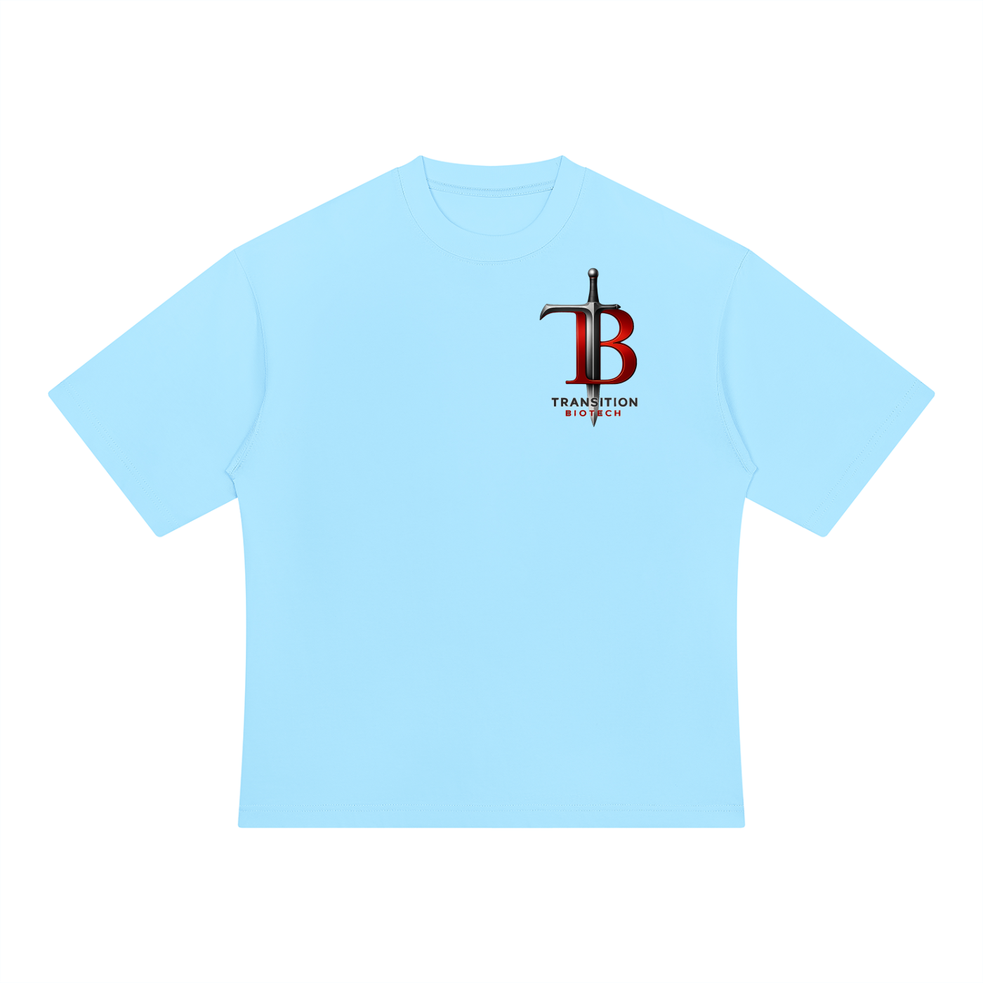 TB Performance Apex Heavyweight Oversized T-Shirt | Premium Men’s Streetwear