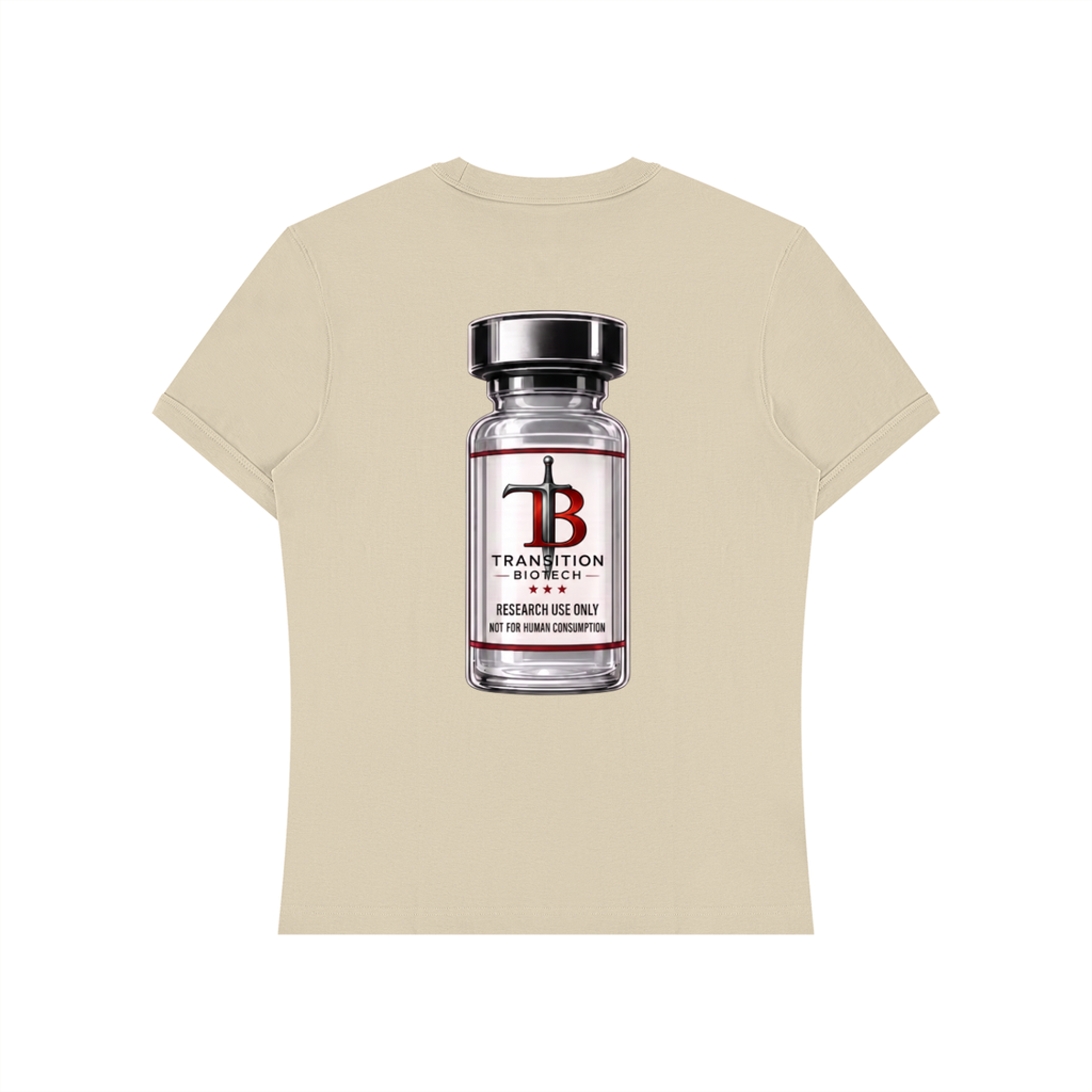 TB Performance Heavyweight Slim Fit Tee | Premium Athletic T-Shirt