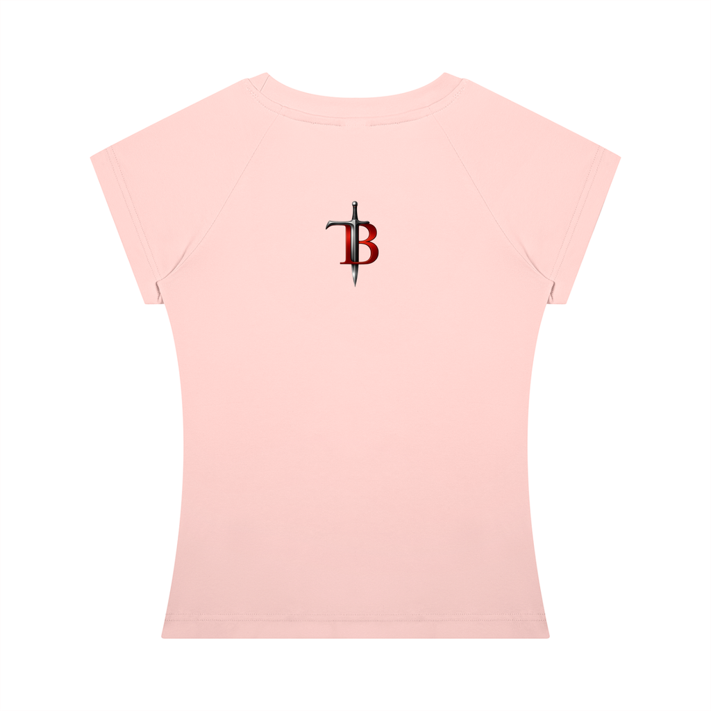 TB Performance Women’s Slim Performance T-Shirt | Premium Athletic Tee