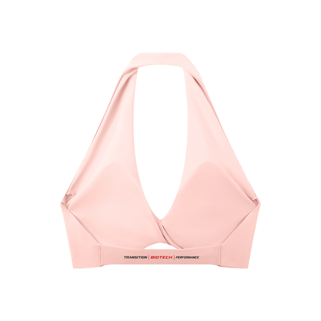 TB Performance Women’s Sculpt Halter Sports Bra | Premium Activewear