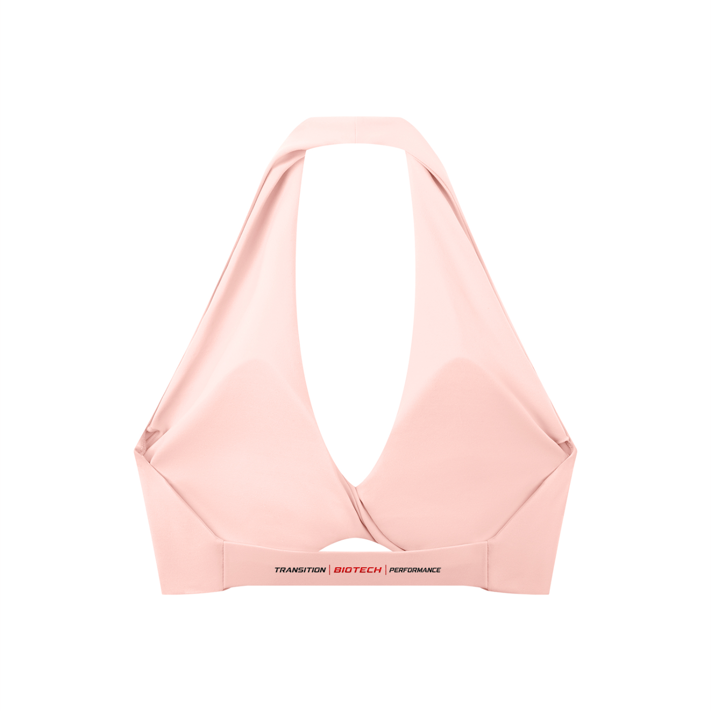 TB Performance Women’s Sculpt Halter Sports Bra | Premium Activewear
