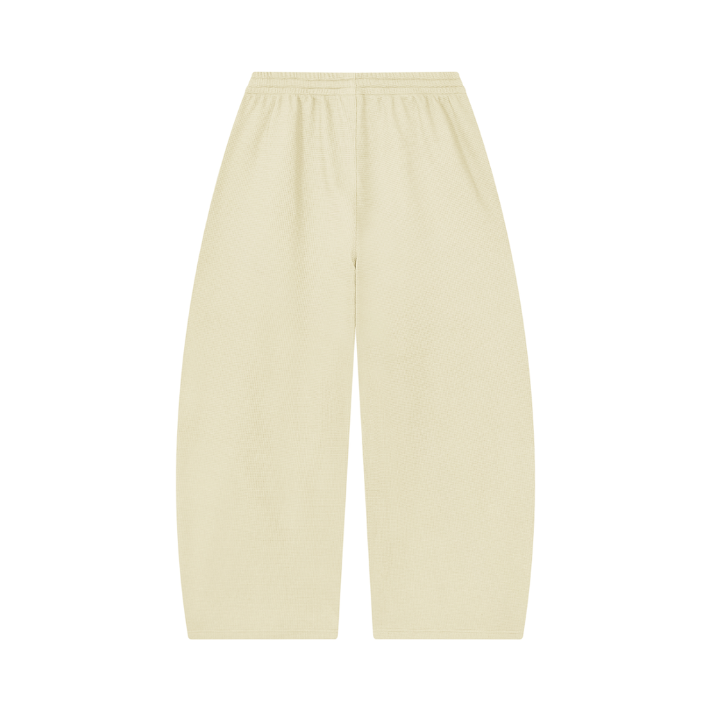 TB Performance Waffle Barrel Leg Pants | Premium Unisex Athletic Joggers