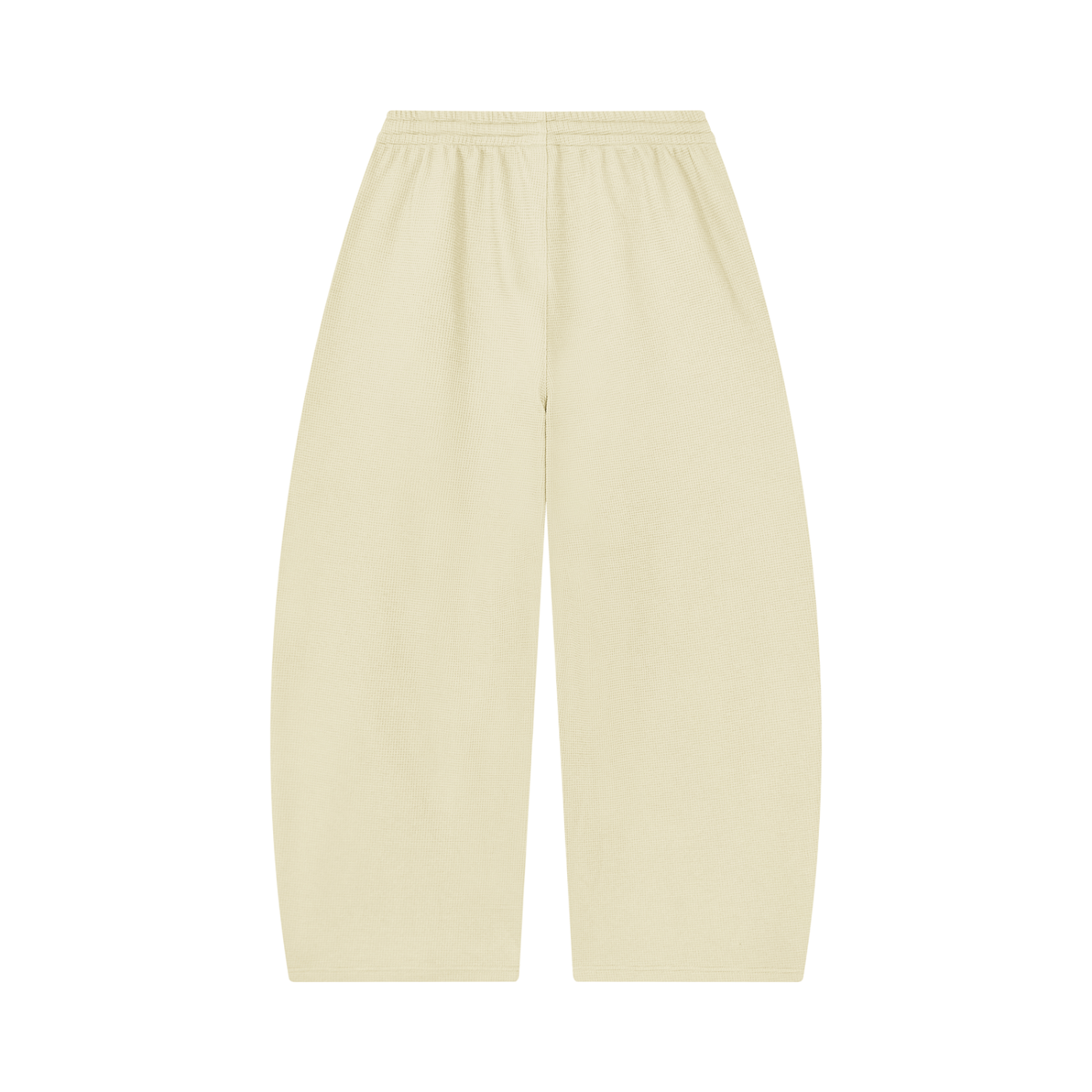 TB Performance Waffle Barrel Leg Pants | Premium Unisex Athletic Joggers