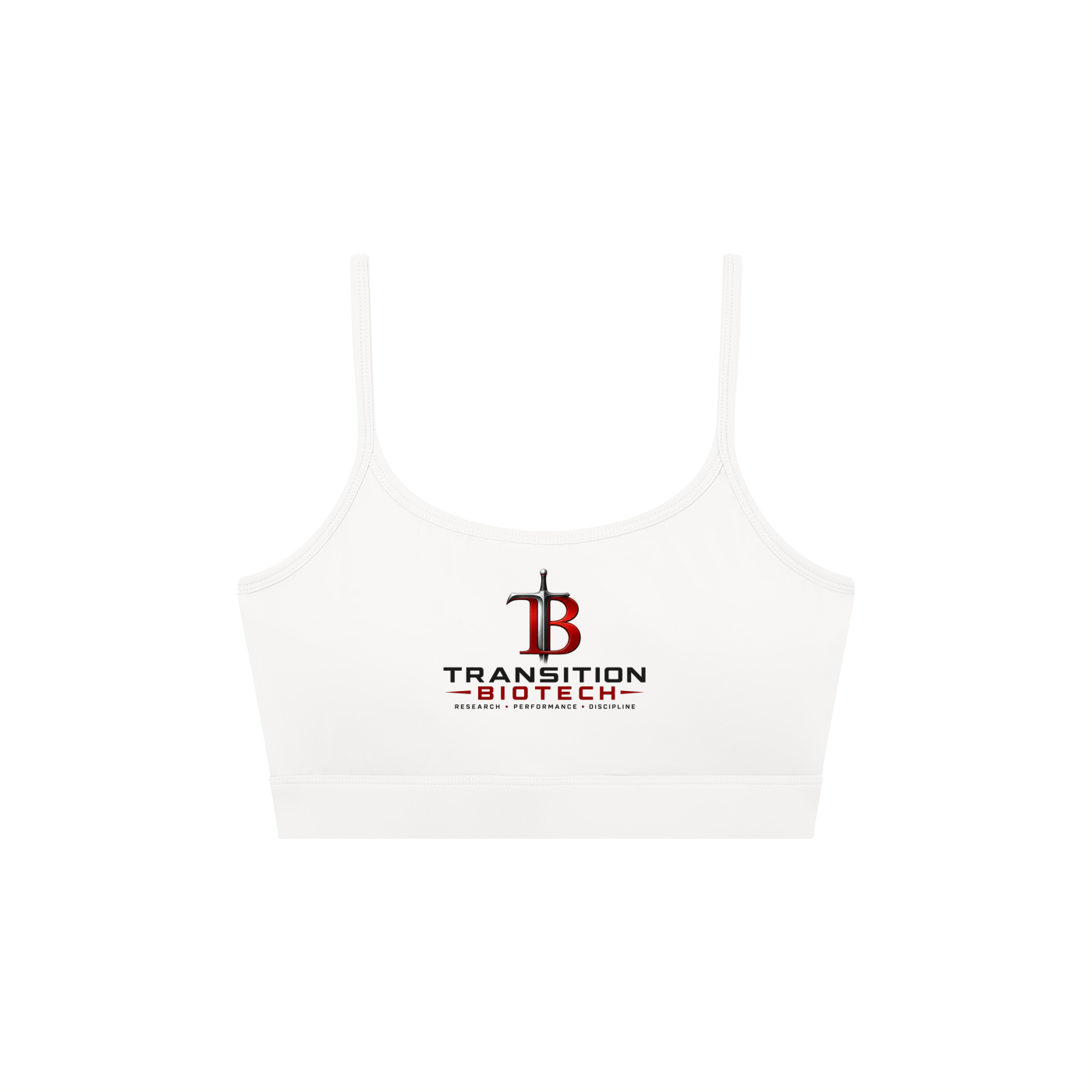TB Performance Elite Series – Women's High-Support Performance Sports Bra