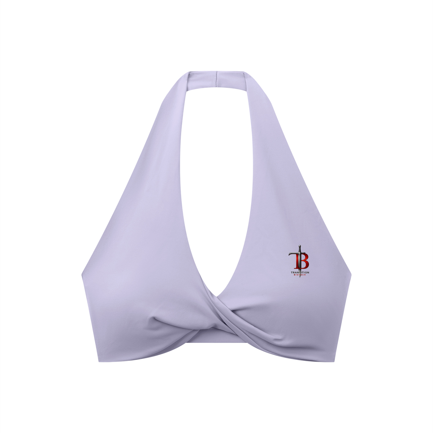 TB Performance Women’s Sculpt Halter Sports Bra | Premium Activewear