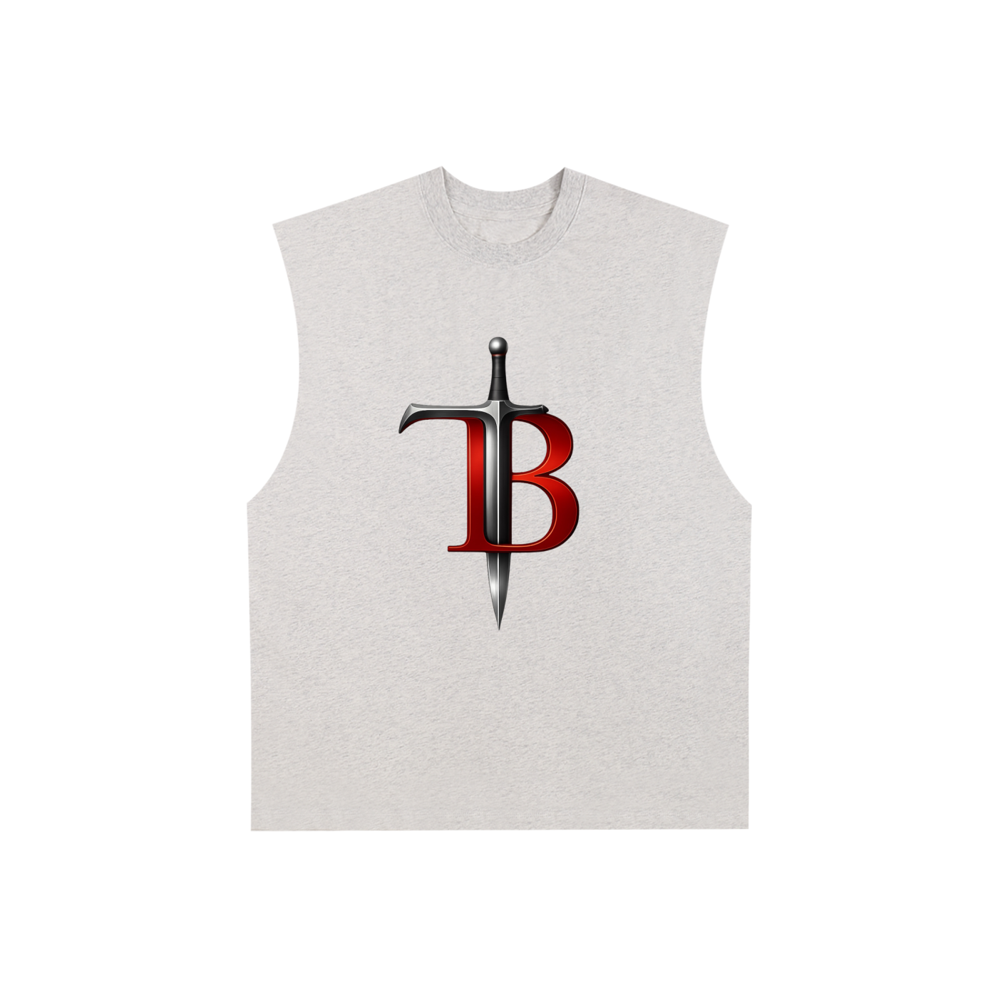 TB Performance Forge Raw Edge Tank | Premium Training Tank