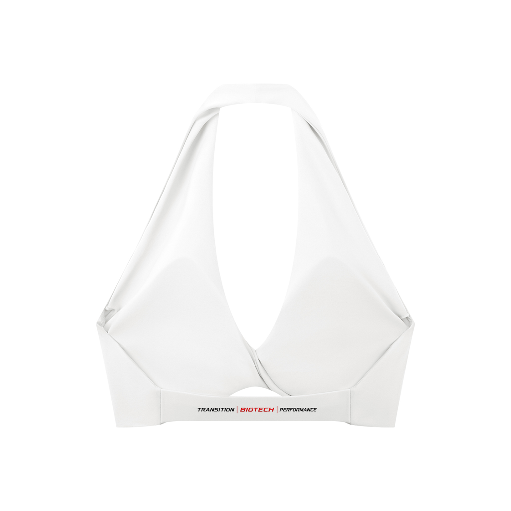 TB Performance Women’s Sculpt Halter Sports Bra | Premium Activewear