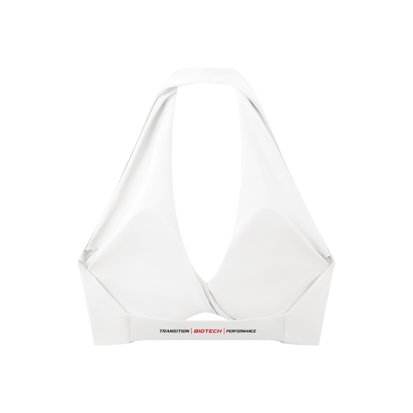 TB Performance Women’s Sculpt Halter Sports Bra | Premium Activewear