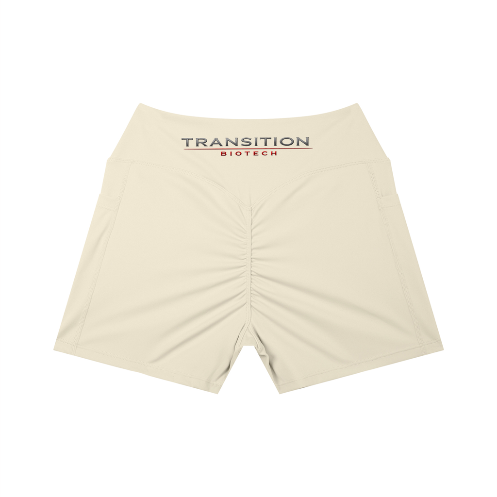 TB Performance Sculpt High-Rise Pocket Shorts | Women’s Premium Activewear