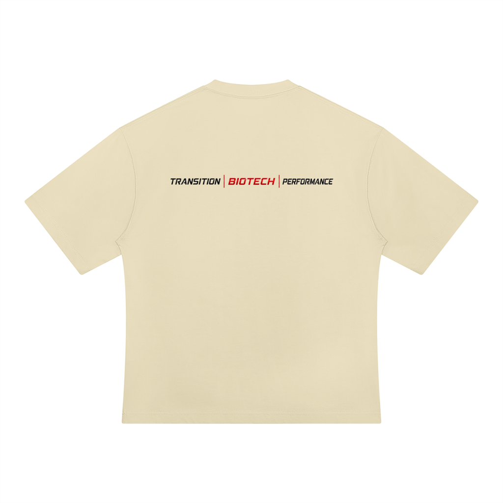 TB Performance Apex Heavyweight Oversized T-Shirt | Premium Men’s Streetwear