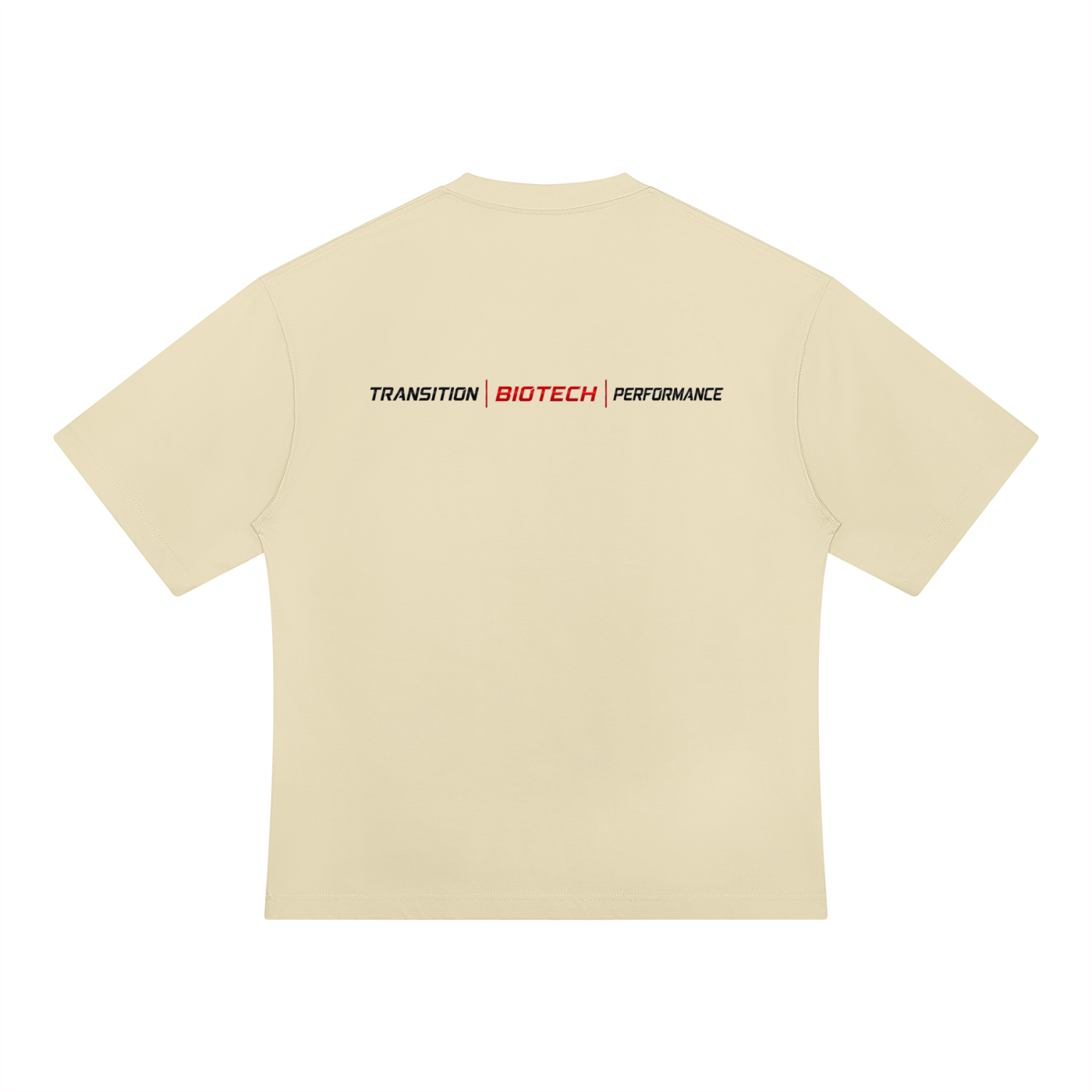 TB Performance Apex Heavyweight Oversized T-Shirt | Premium Men’s Streetwear