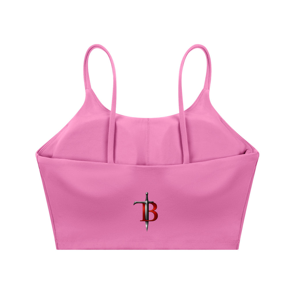 TB Performance Sculpt Strappy Sports Bra | Women’s Premium Activewear