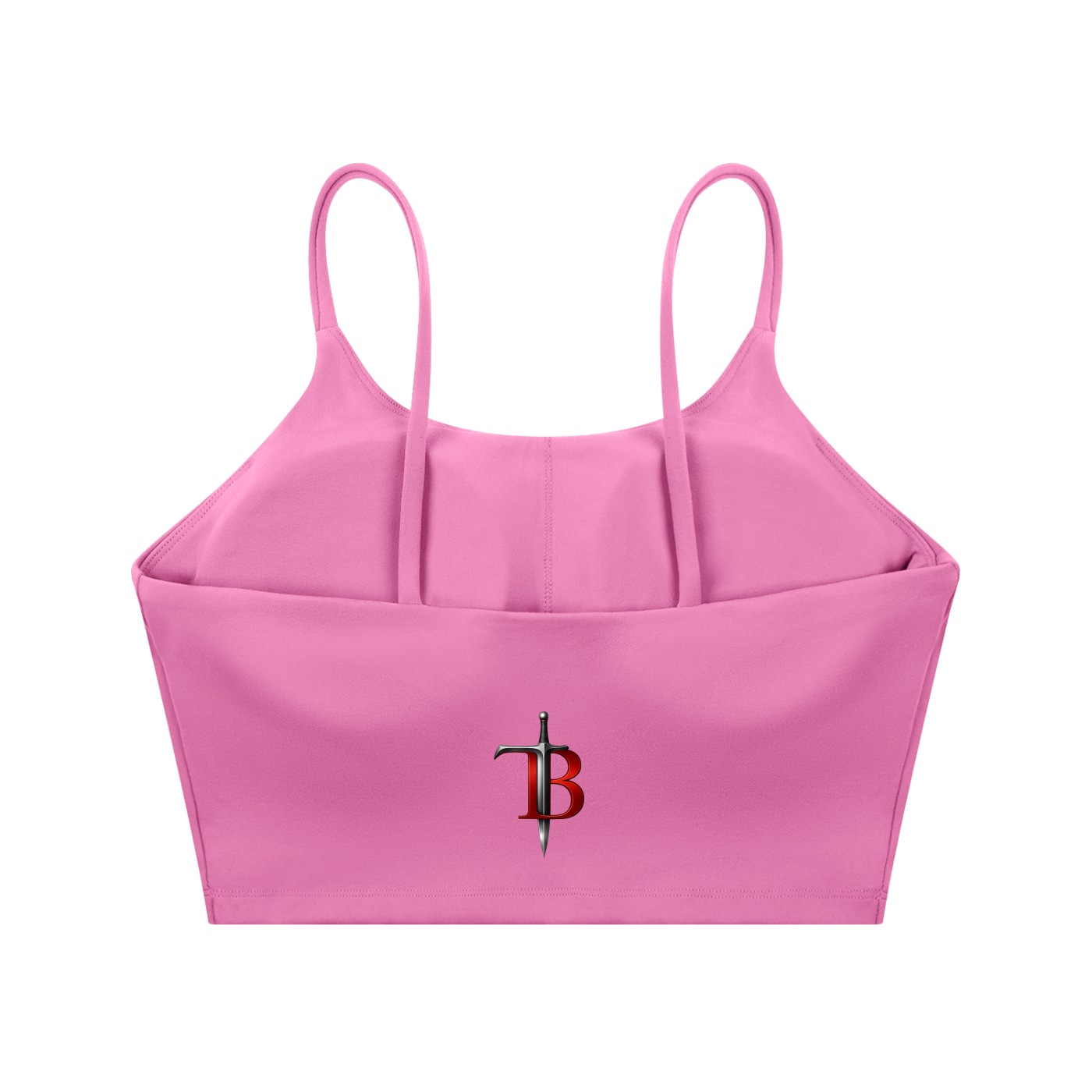 TB Performance Sculpt Strappy Sports Bra | Women’s Premium Activewear