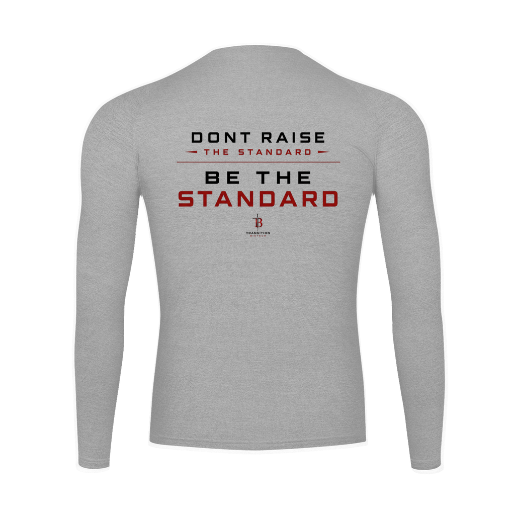 TB Performance Forge Series – Long Sleeve Performance Training Shirt
