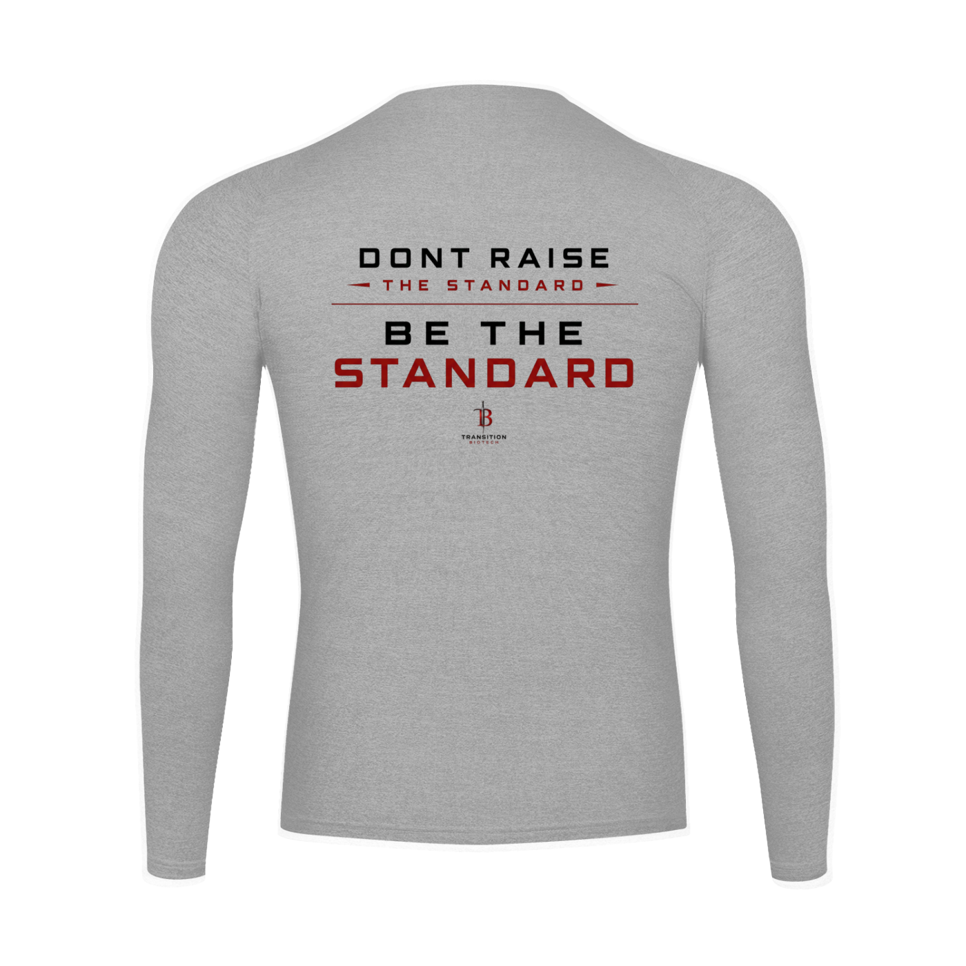 TB Performance Forge Series – Long Sleeve Performance Training Shirt
