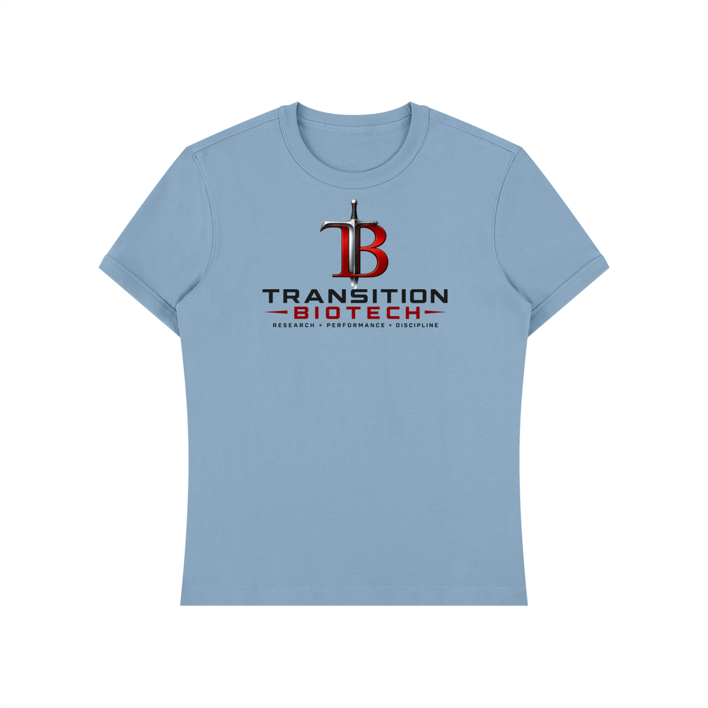 TB Performance Forge Series – Premium Slim Fit Performance Tee