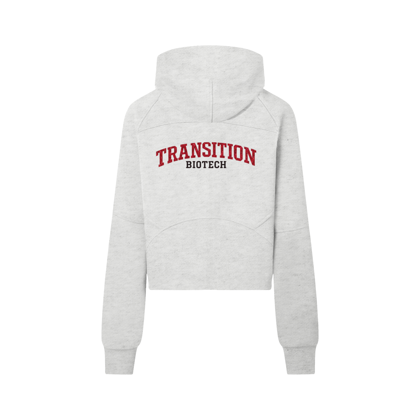 TB Performance Cropped Half-Zip Hoodie | Women’s Performance Pullover