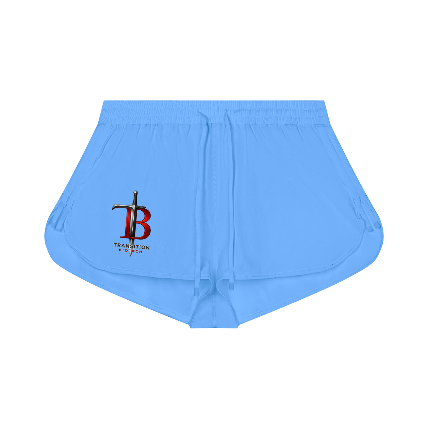 TB Performance Women’s Performance Training Shorts | Lightweight Activewear