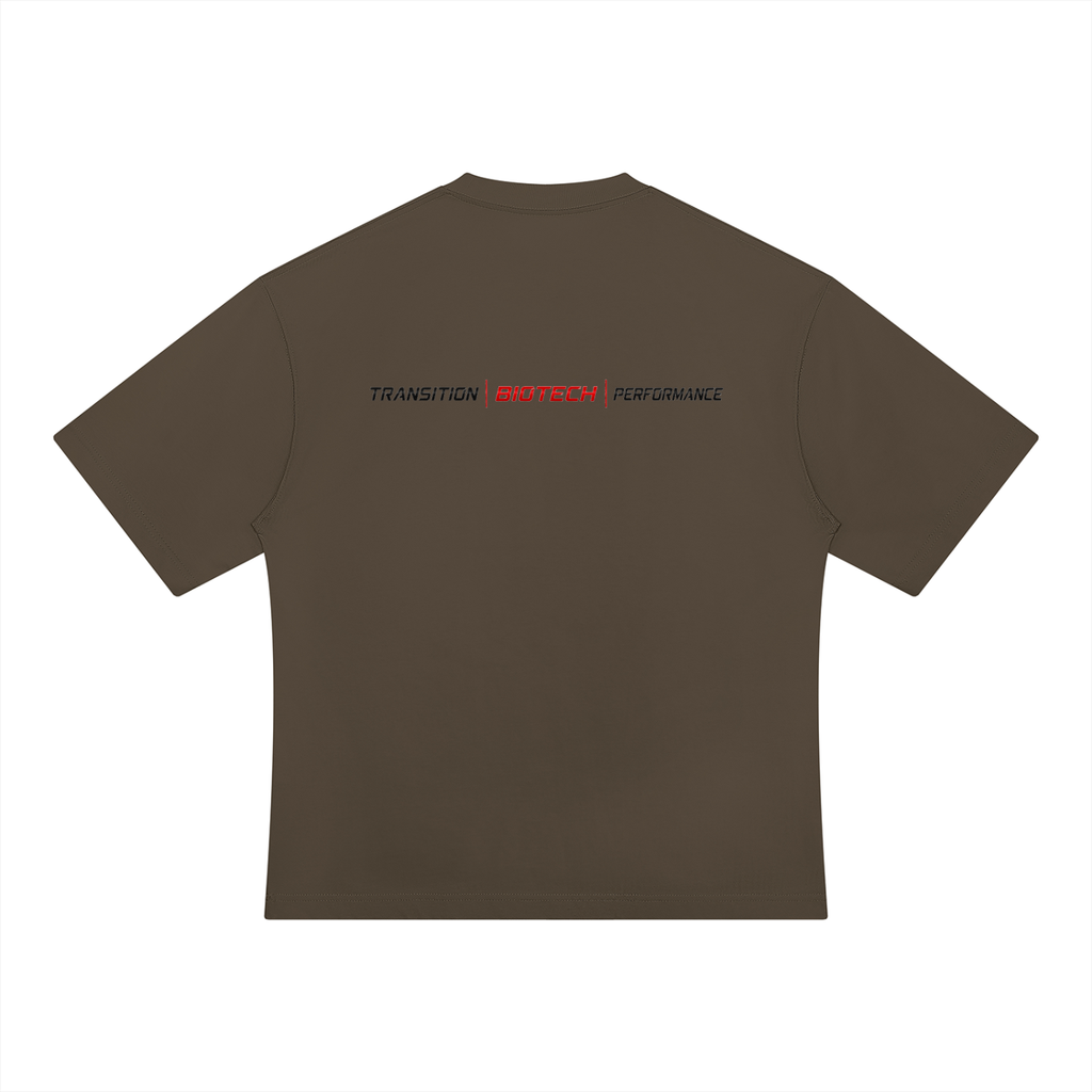 TB Performance Apex Heavyweight Oversized T-Shirt | Premium Men’s Streetwear