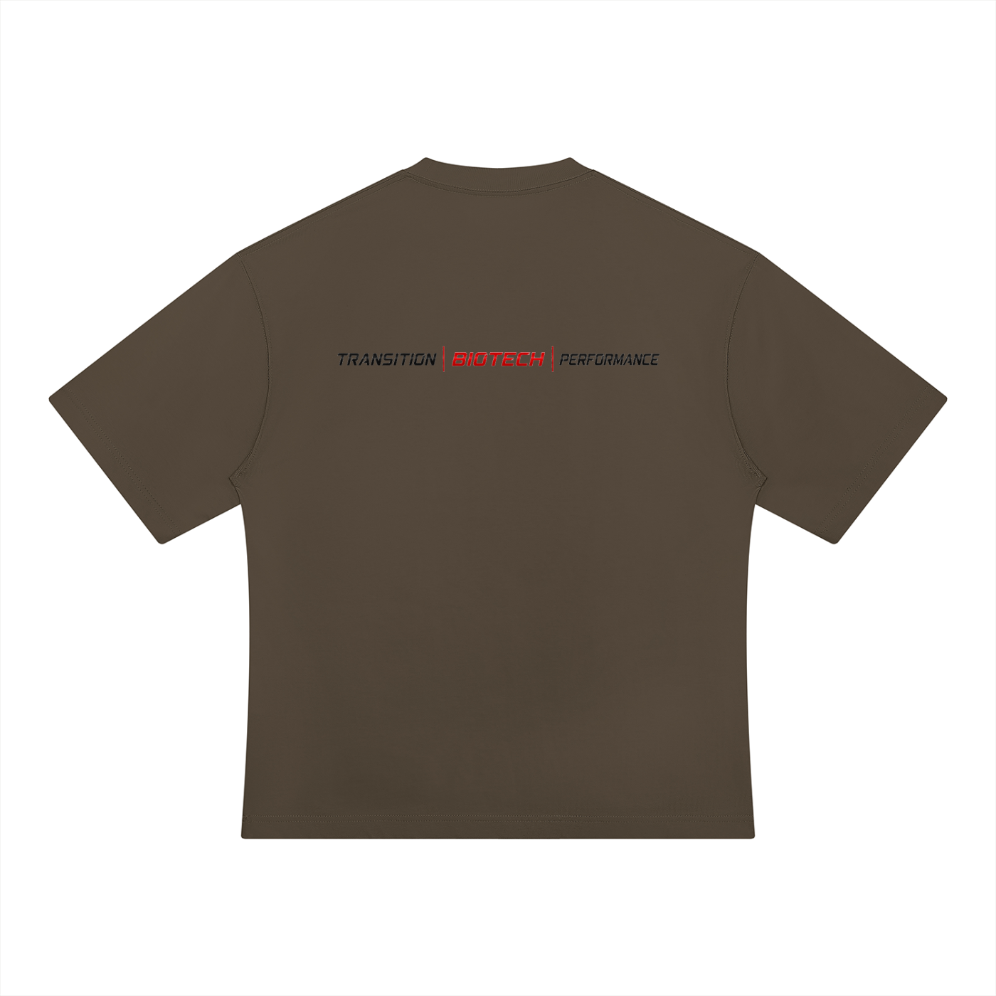 TB Performance Apex Heavyweight Oversized T-Shirt | Premium Men’s Streetwear