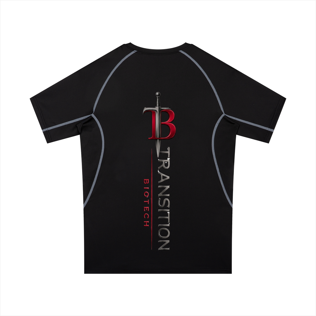 TB Performance Raglan Training Tee | Men’s Performance Athletic T-Shirt