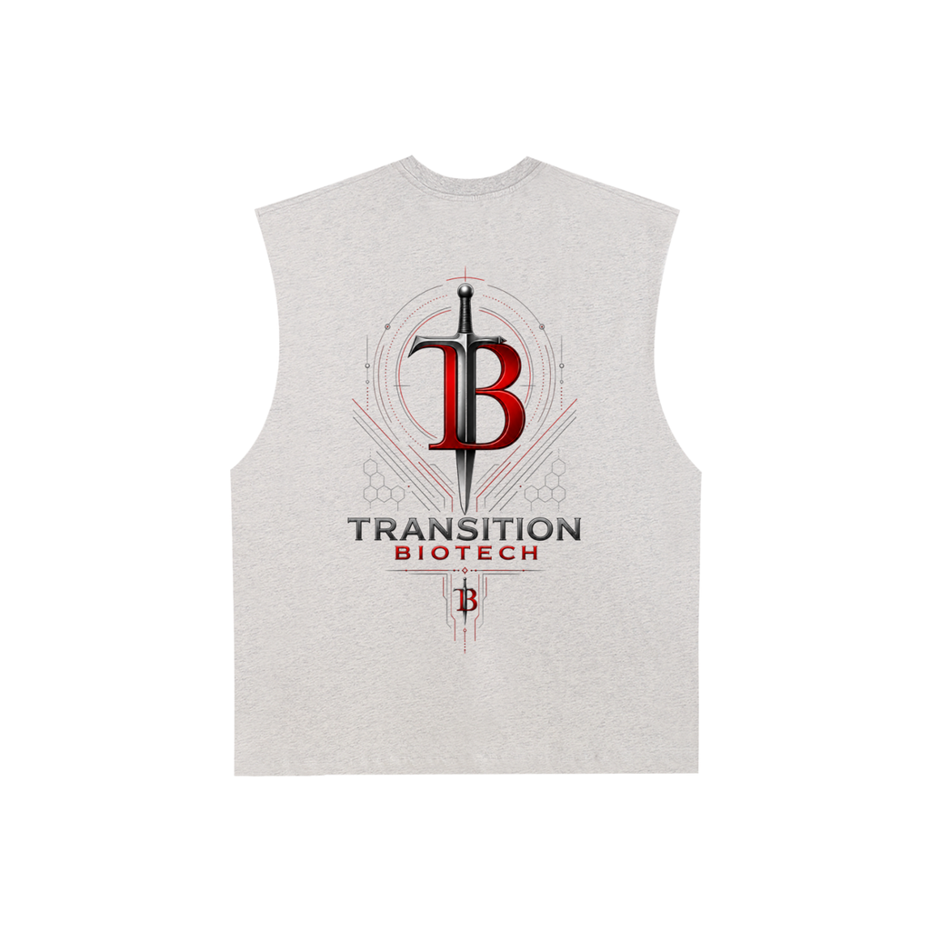 TB Performance Forge Raw Edge Tank | Premium Training Tank