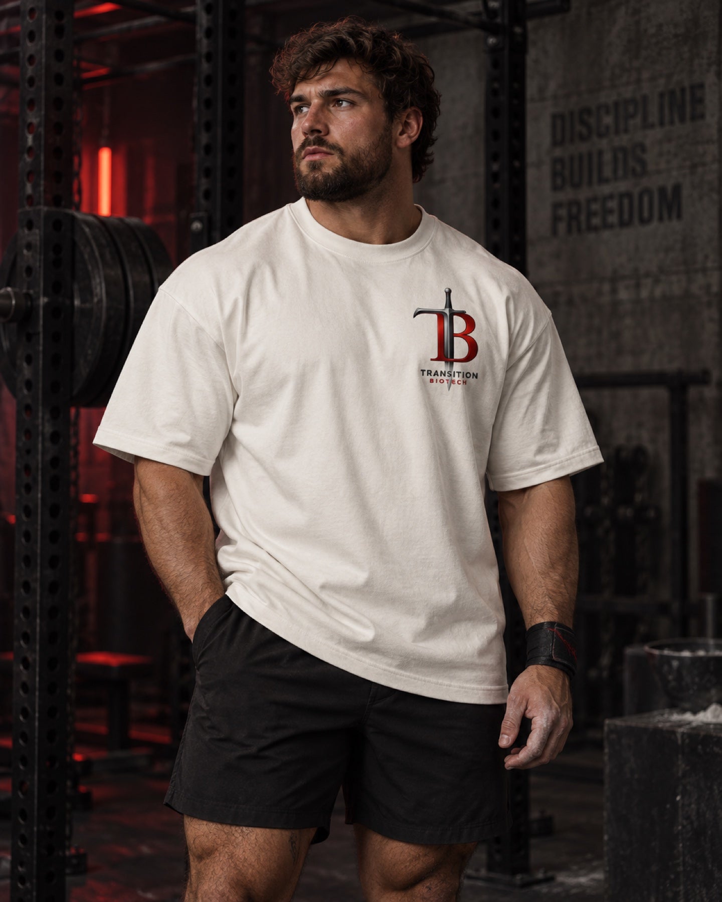 Men performance apparel collection